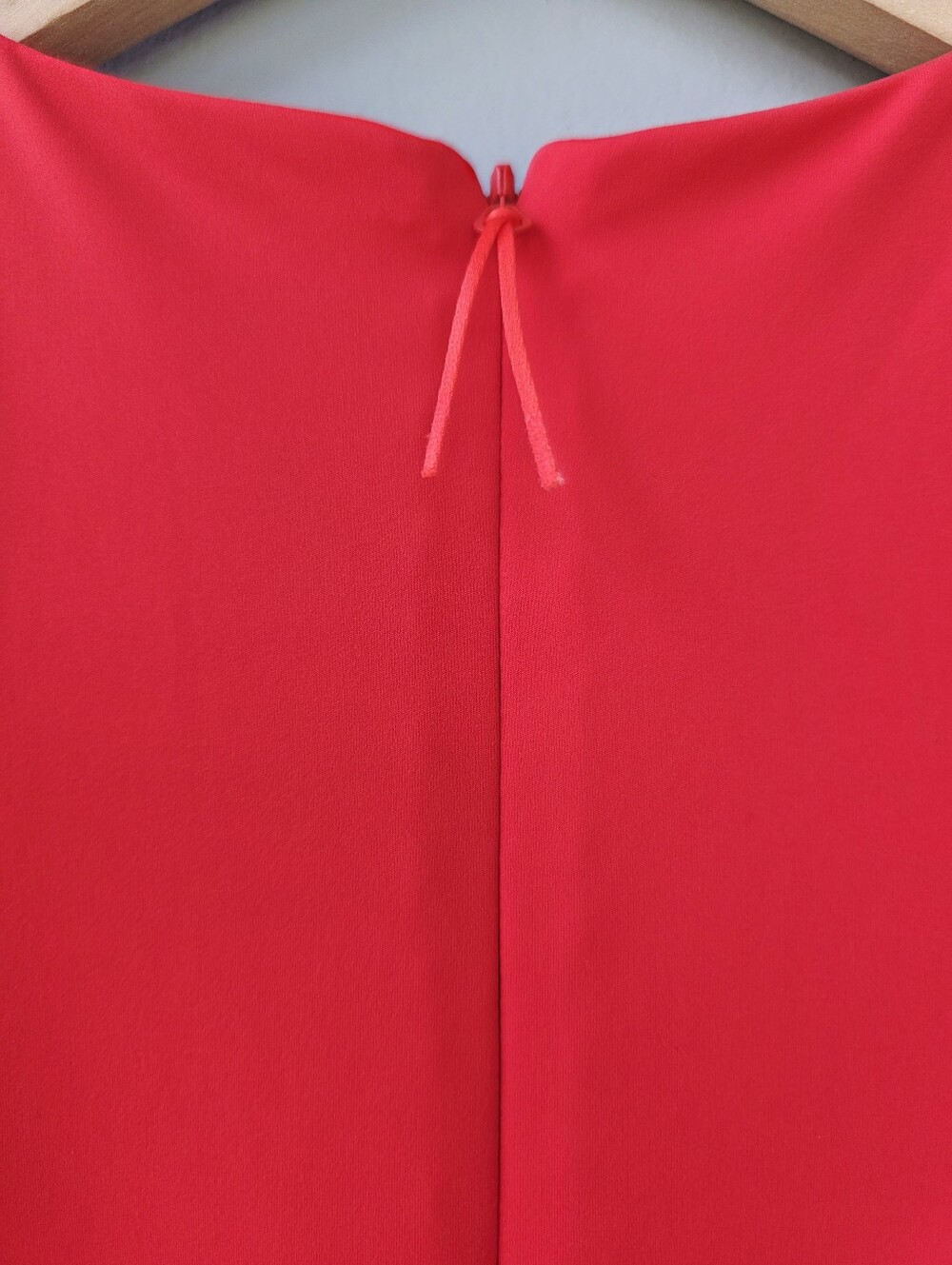 Lululemon Nulux Asymmetrical Tennis Dress (6). MRSN $138 - Picture 10 of 16